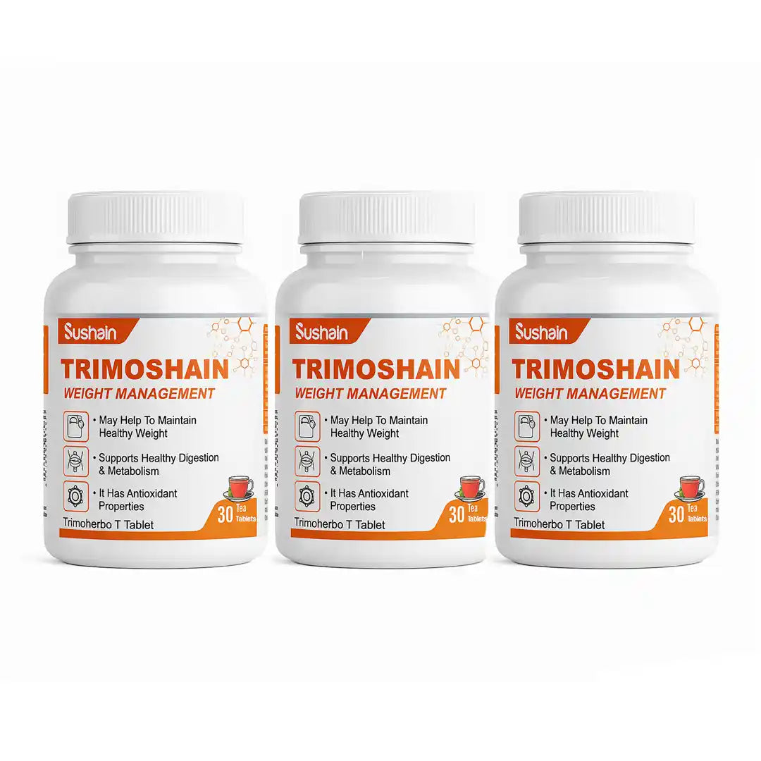 Trimoshain Tablet For Weight Management Tablets with Free Diet Consultation