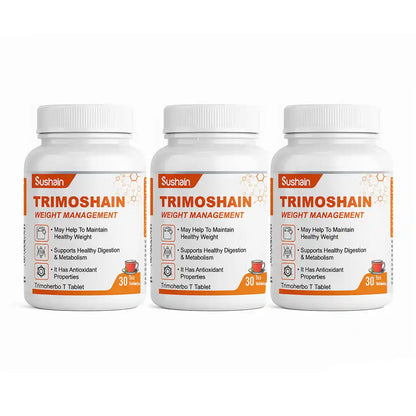 Trimoshain Tablet For Weight Management Tablets with Free Diet Consultation