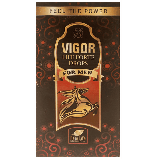 New Life Vigor Life Drops