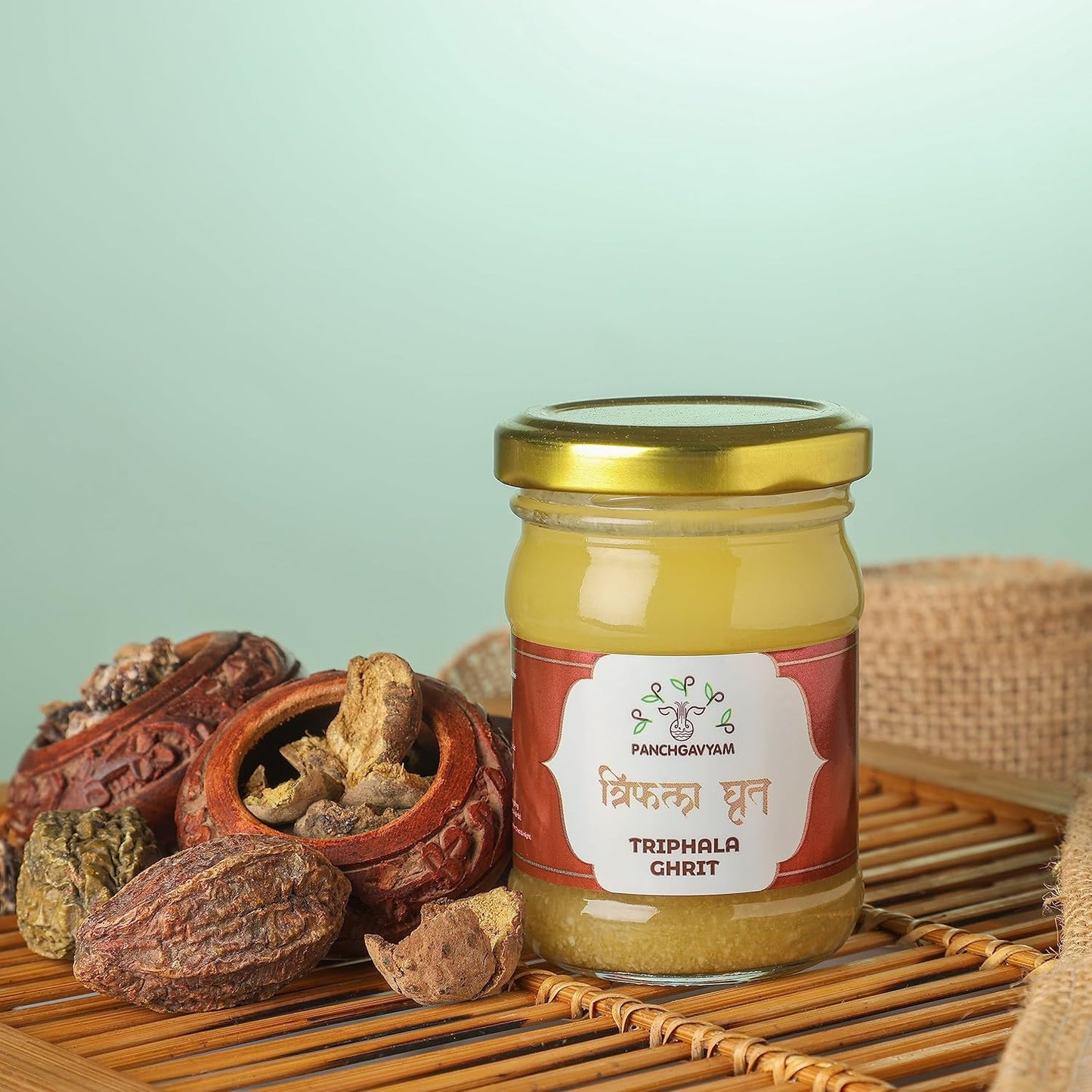 Panchgavyam Triphala Ghrit
