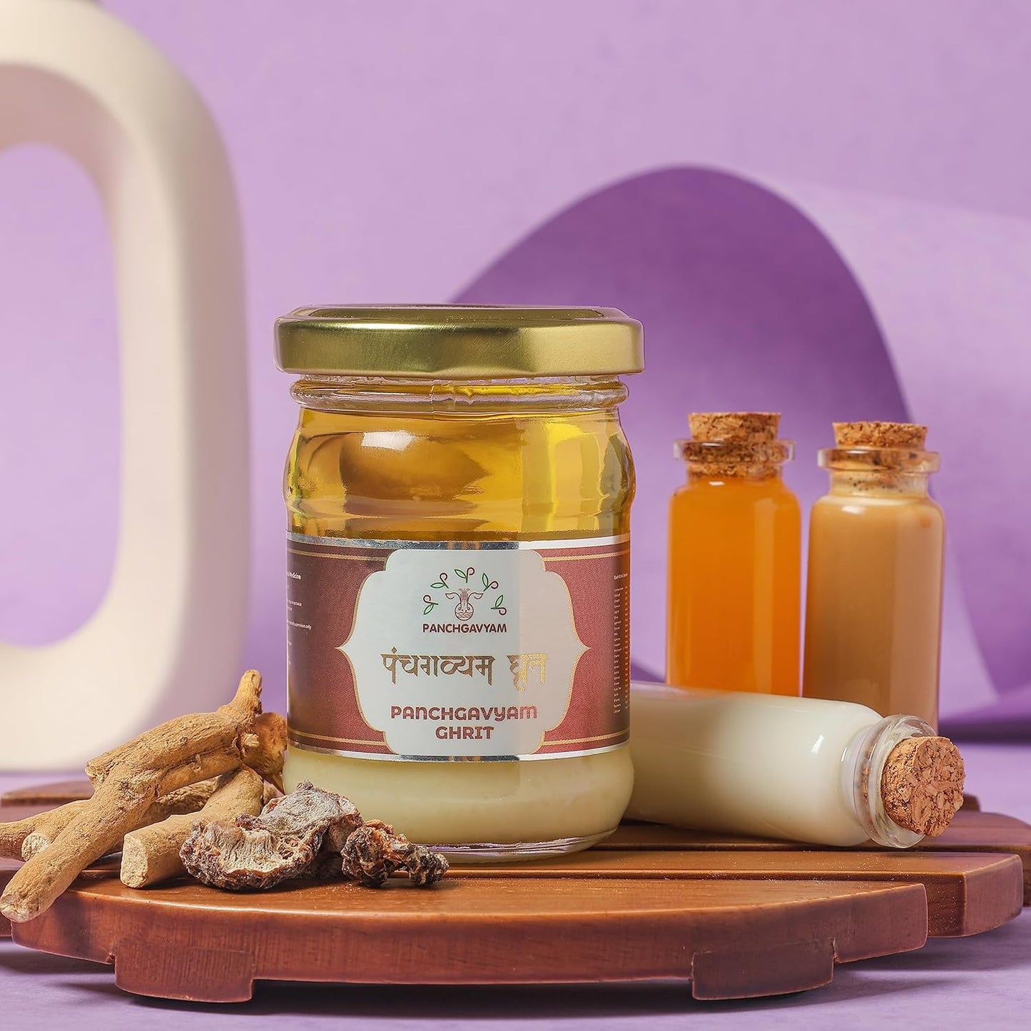 Panchgavyam Mahapanchagavya Ghritam