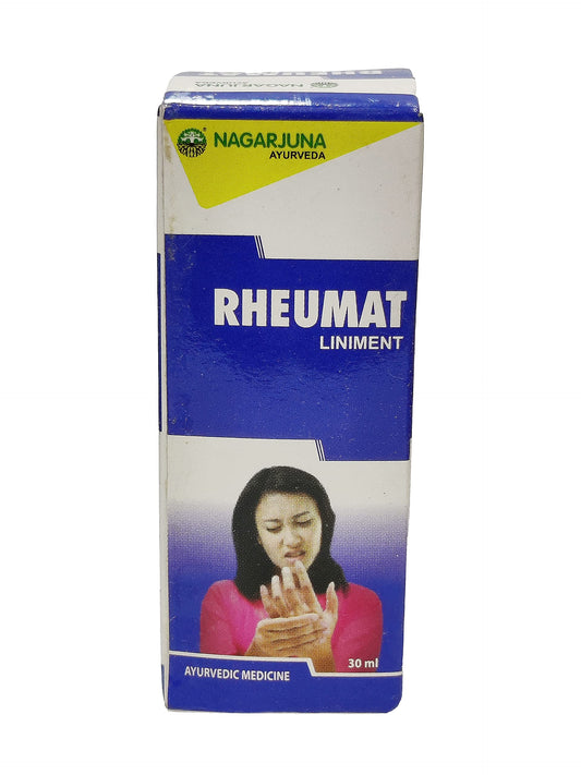 Nagarjuna Rheumat Liniment Syrup