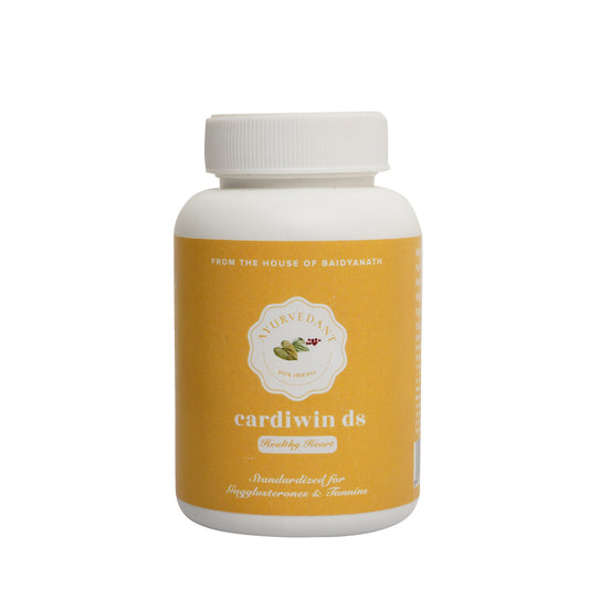 baidyanath cardwin DS Tablet