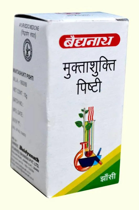 Baidyanath Muktashukti Pishti Powder