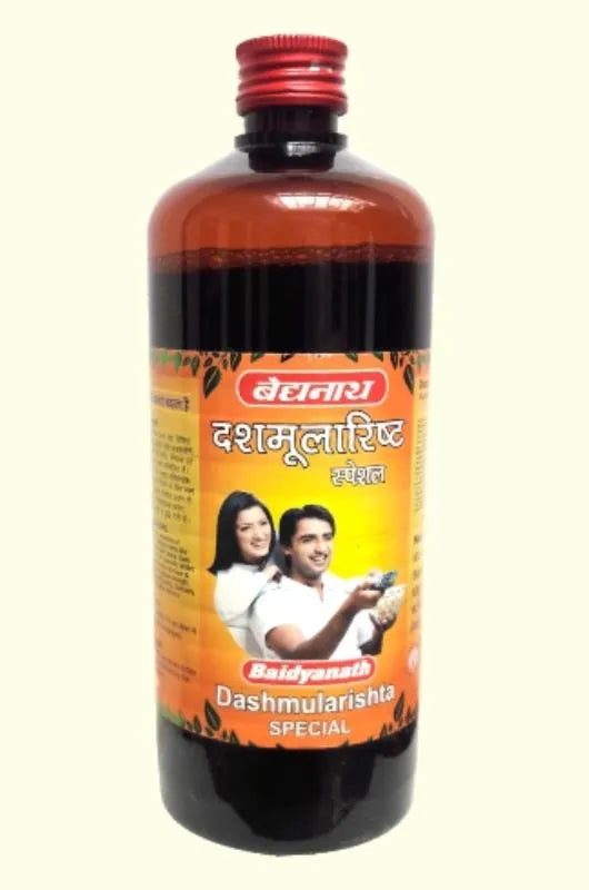Baidyanath DASHMULARISHTA SPECIAL Syrup