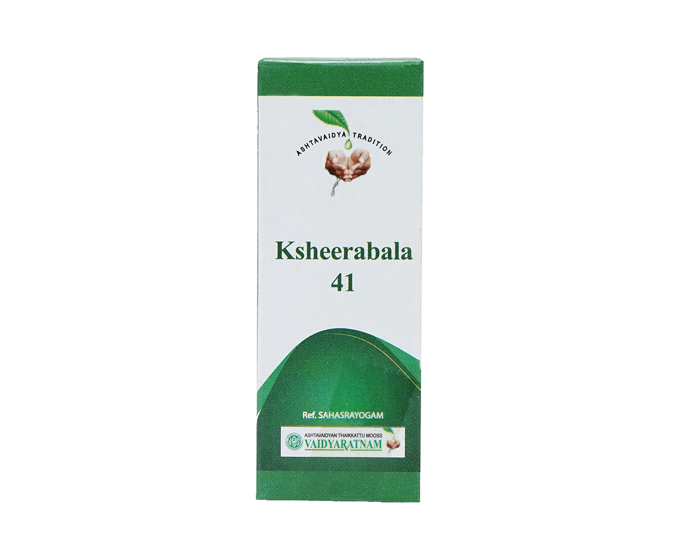 Vaidyaratnam Ksheerabala 41 Oil
