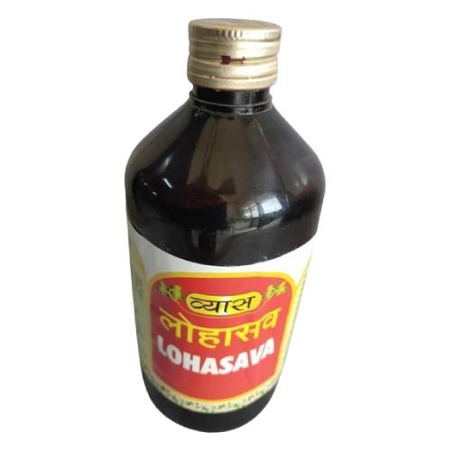 Vyas Lohasav Syrup