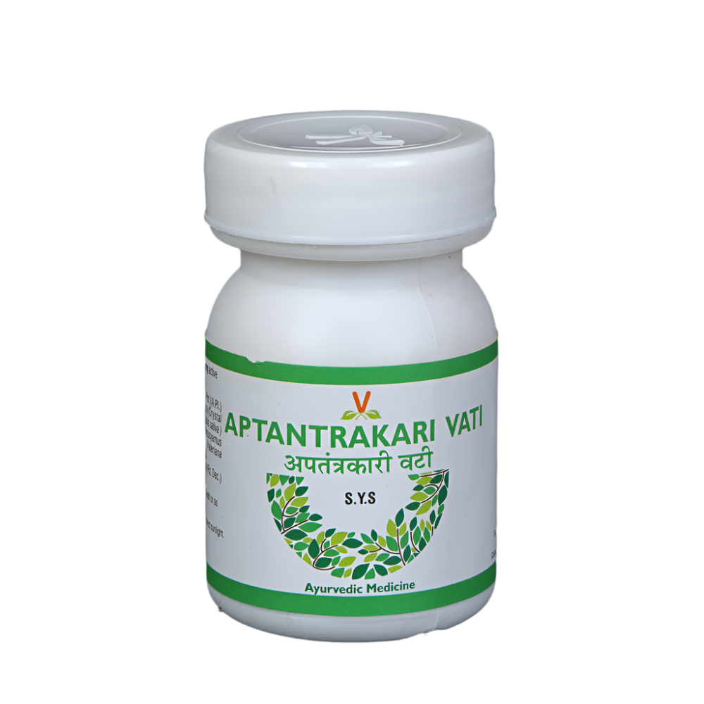 Virgo Aptantrakari Vati Tablet