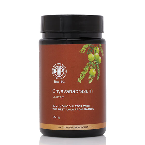 AVP chyavanaprasam lehyam