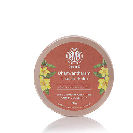 AVP Dhanwantharam Thailam Balm
