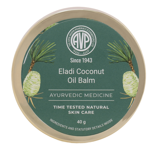 AVP Eladi Coconut Oil Balm