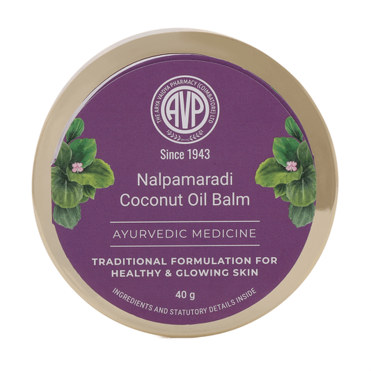 AVP Nalpamaradi Coconut Oil Balm