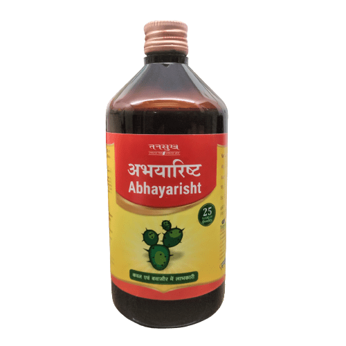 Tansukh Abhayarisht Syrup