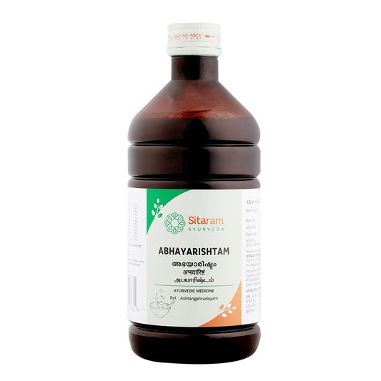 Sitaram Ayurveda Abhayarishtam
