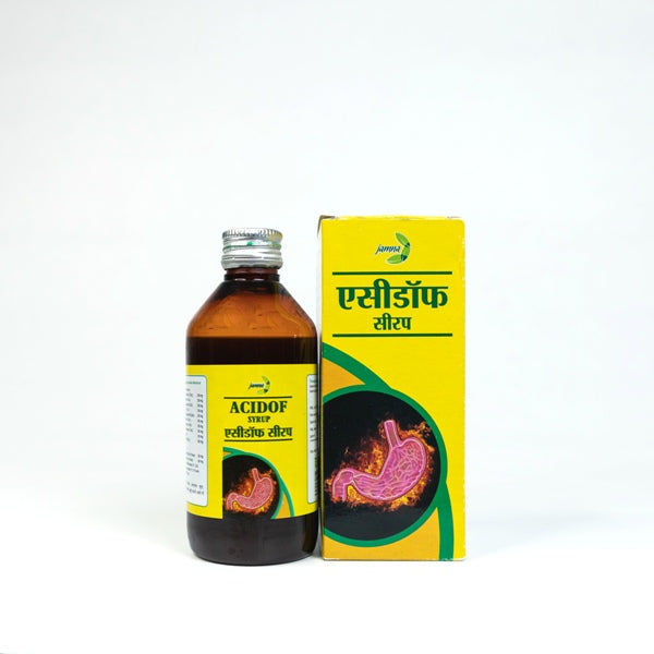 Jamna Acidof Syrup