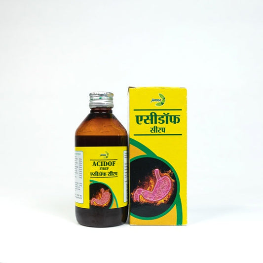 Jamna Acidof Syrup