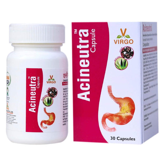 Virgo Acineutra Capsule