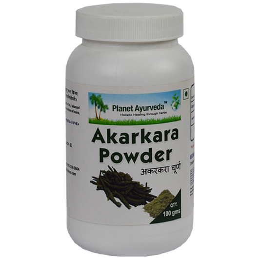 Planet Ayurveda Akarkara Powder