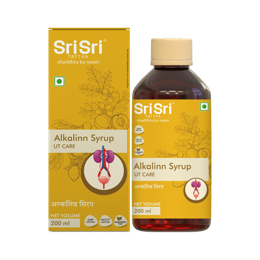 Sri Sri Tattva Alkalinn Syrup Ut Care