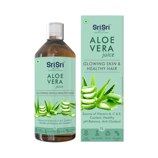 Sri Sri Tattva Aloe Vera Juice