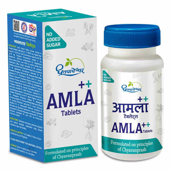 Dhootapapeshwar AMLA PLUS Tablets