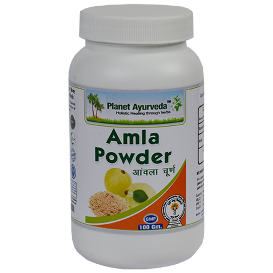 Planet Ayurveda Amla Powder