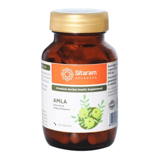 Sitaram Ayurveda Amla Capsule