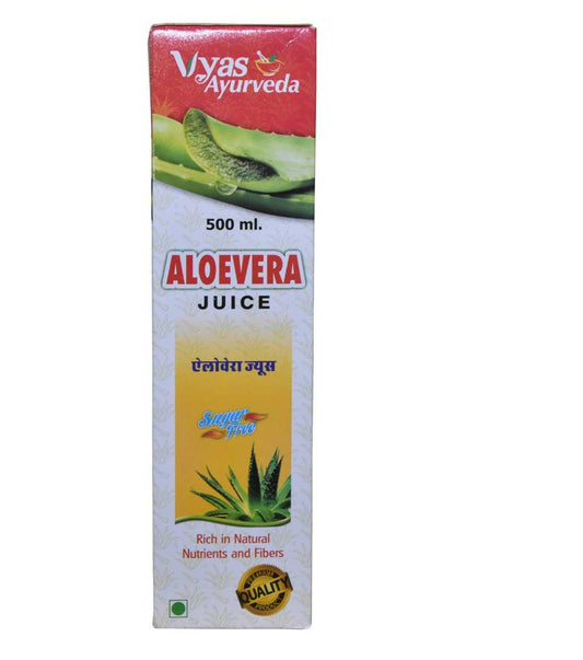 Vyas Alovera Juice