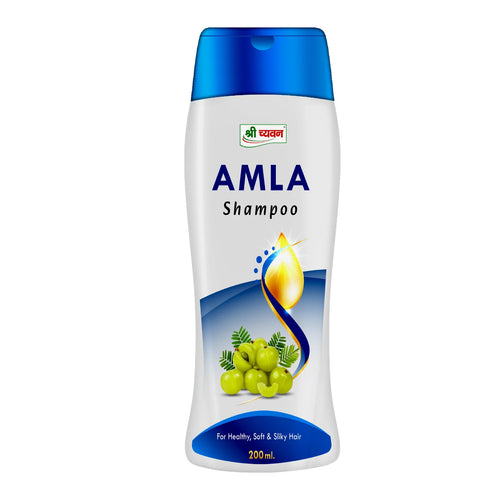 Shri Chyawan Amla Shampoo