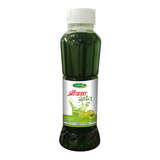 Swadeshi Amla Sharbat
