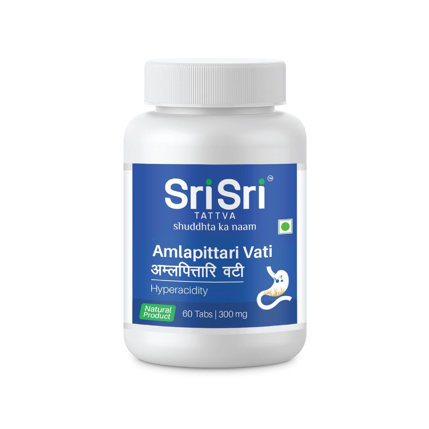 Sri Sri Tattva Amlapittari Vati Tablet
