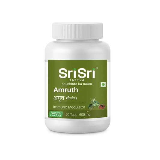 Sri Sri Tattva Amruth Tablet