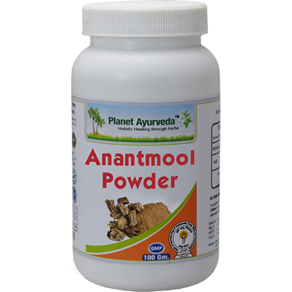 Planet Ayurveda Anantmool Powder