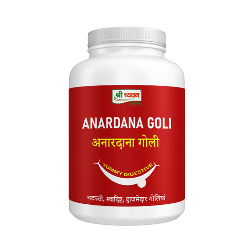 Shri Chyawan Anardana Goli Tablet