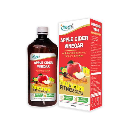 Swadeshi Apple Cider Vinegar Juice
