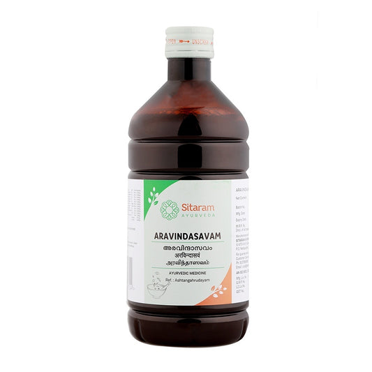 Sitaram Ayurveda Aravindasavam