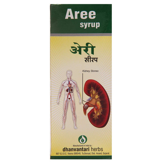 Dhanvantari Aree Syrup