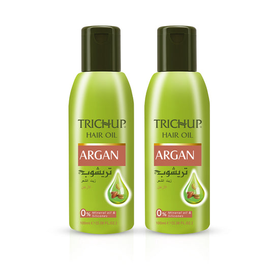 Vasu Trichup Argan Hair Oil