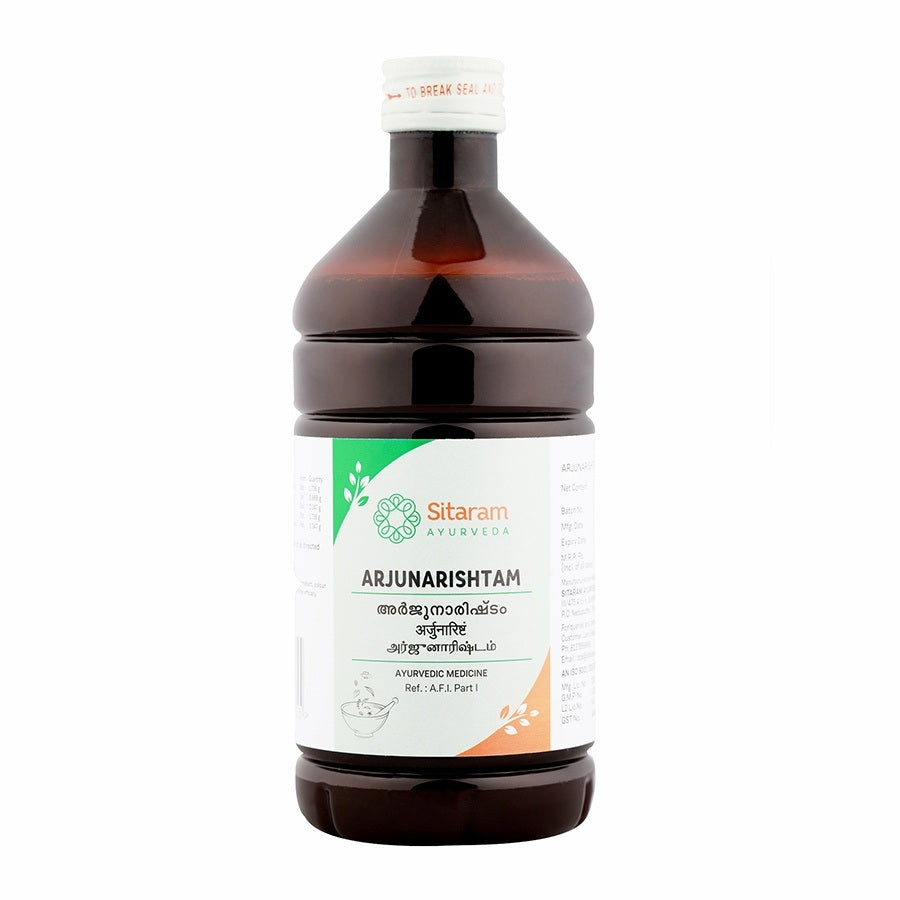 Sitaram Ayurveda Arjunarishtam