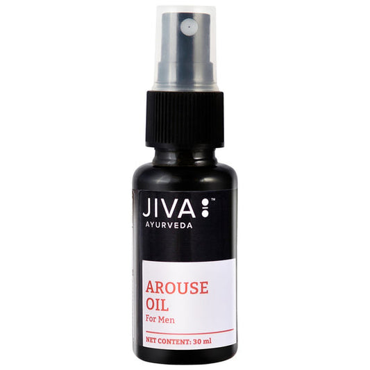 Jiva Arouse Oil For Men
