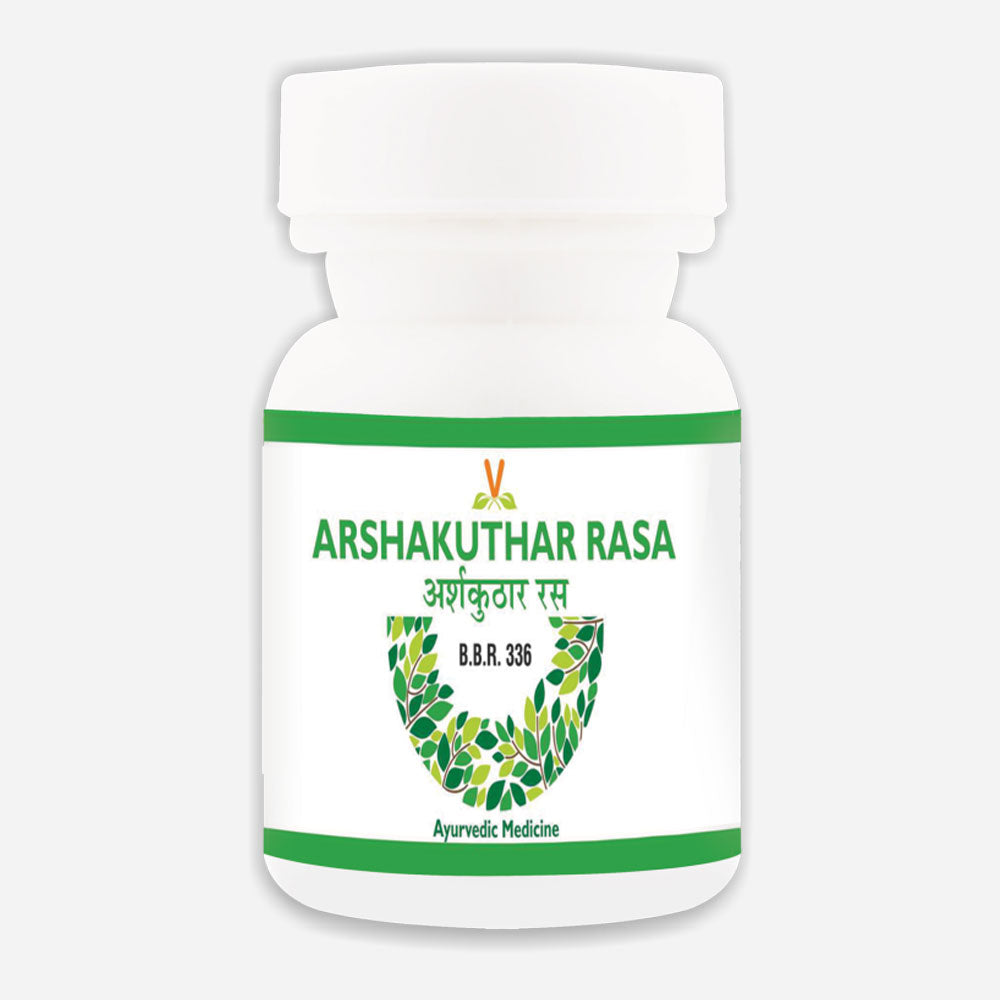 Virgo Arshakuthar Rasa Tablet