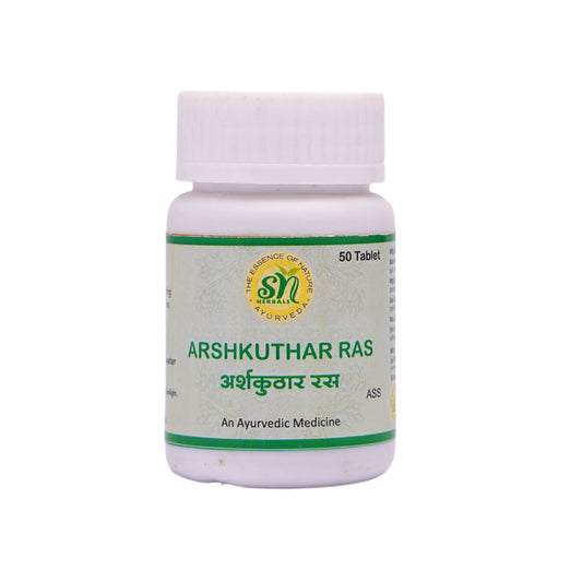 Sn Herbals Arshkuthar Ras
