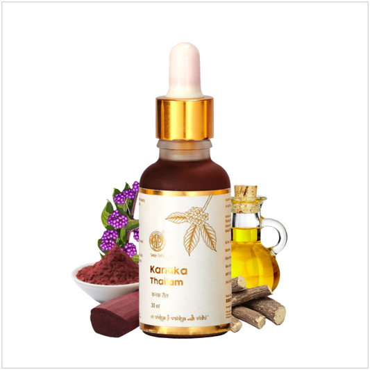 Avp Kanaka Thailam Serum