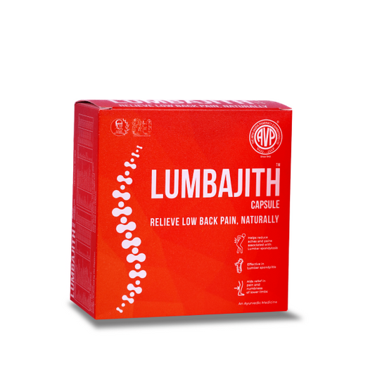 AVP Lumbajith Capsule