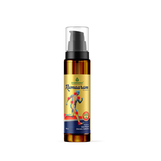 Dharishah Rumaaram Oil