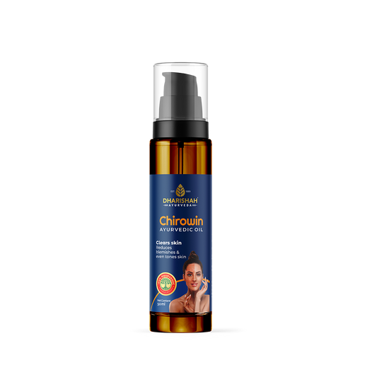 Dharishah Chirowin Ayurvedic Oil