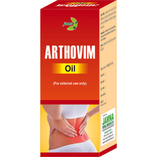Jamna Arthovim Oil