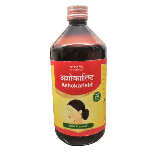 Tansukh Ashokarisht Syrup