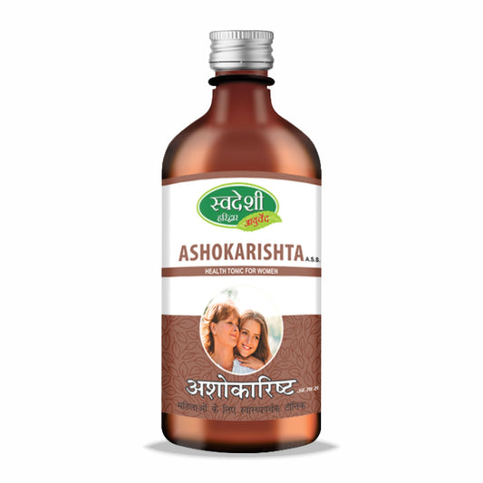 Swadeshi Ashokarishta Syrup