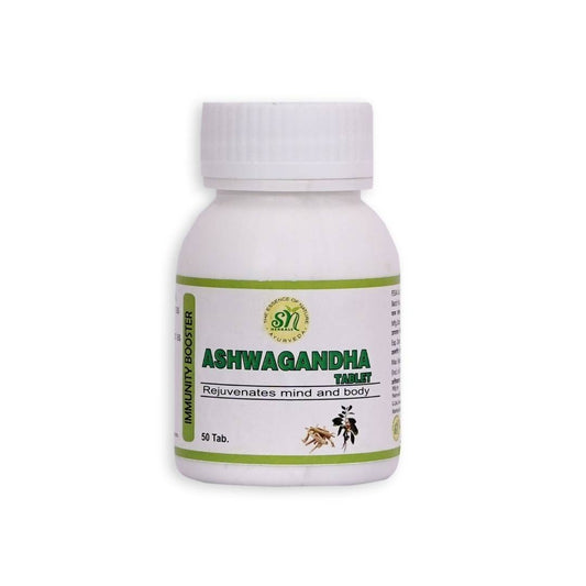 Sn Herbals Ashwagandha Tablet